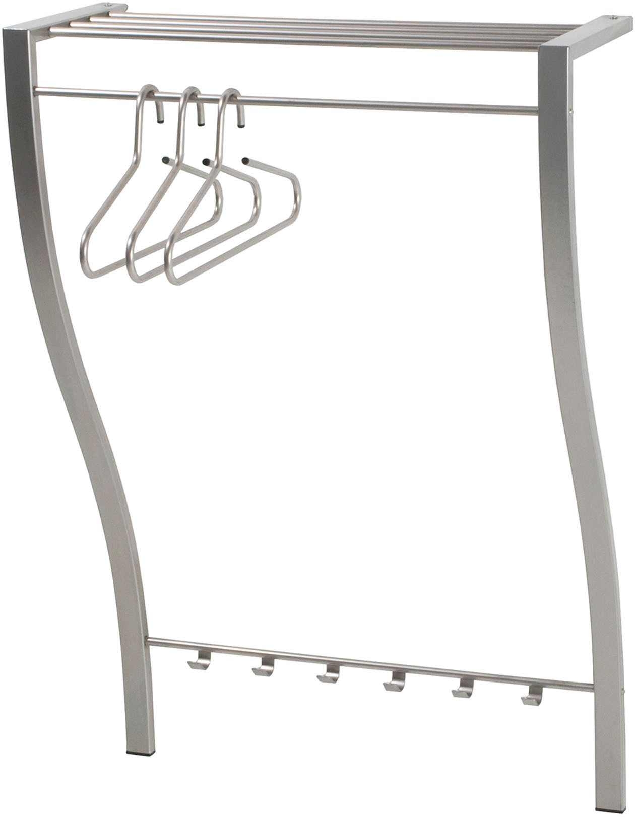 Spinder Design Garderobenleiste CARVE, Breite 75 cm