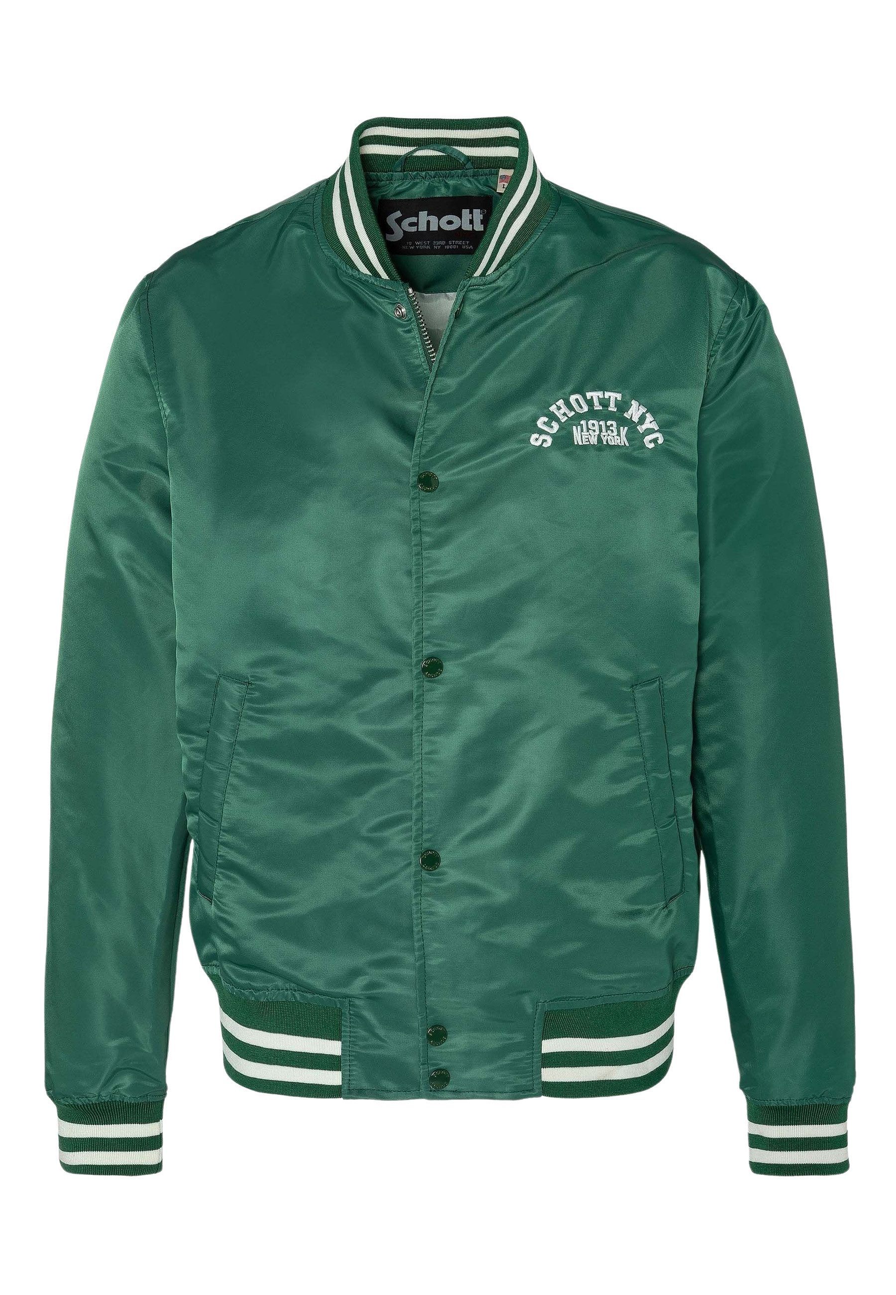 Schott NYC Collegejacke Jacke Blouson (1-St)