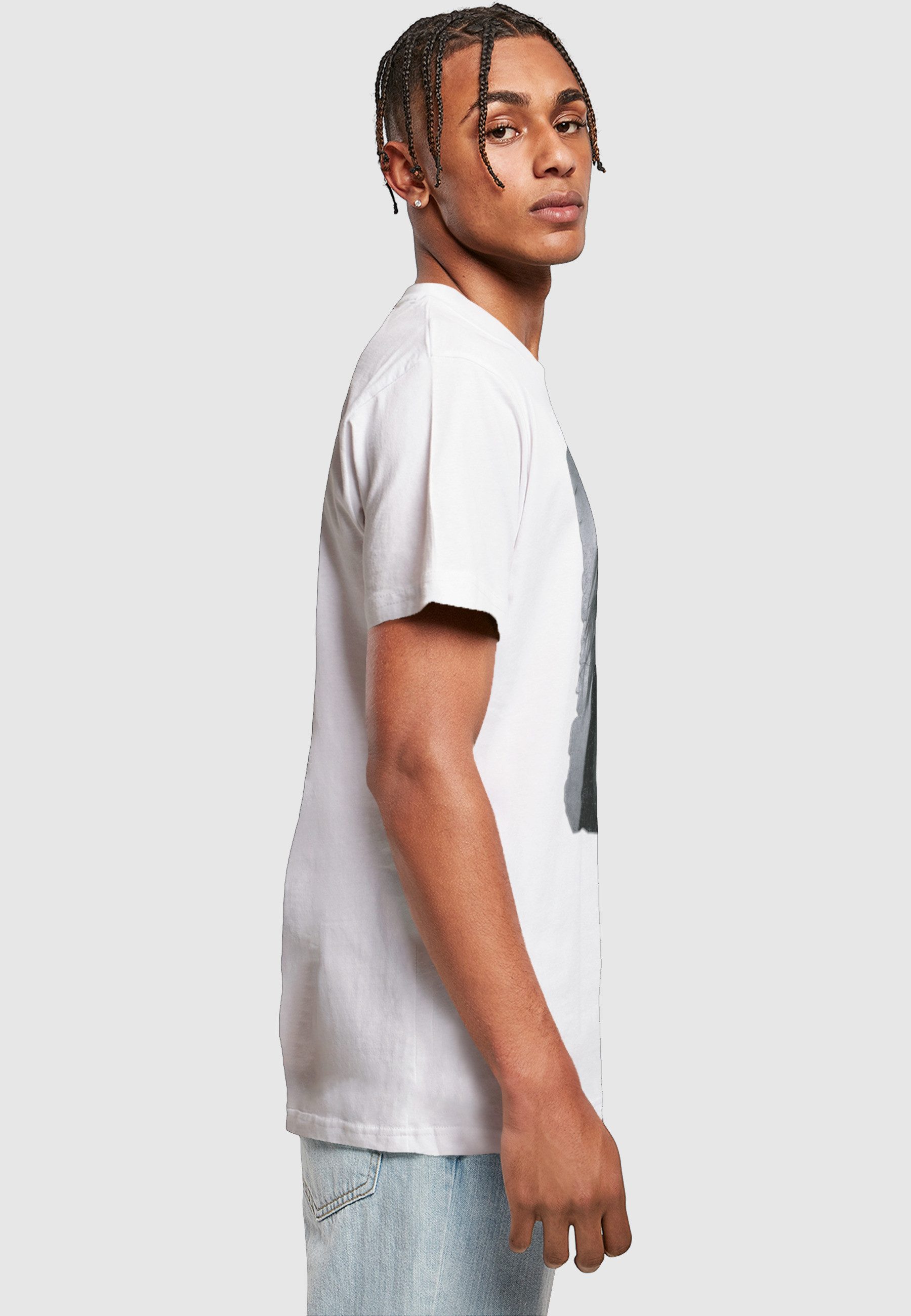 MisterTee T-Shirt MisterTee Whatever You Want Tee (1-tlg)