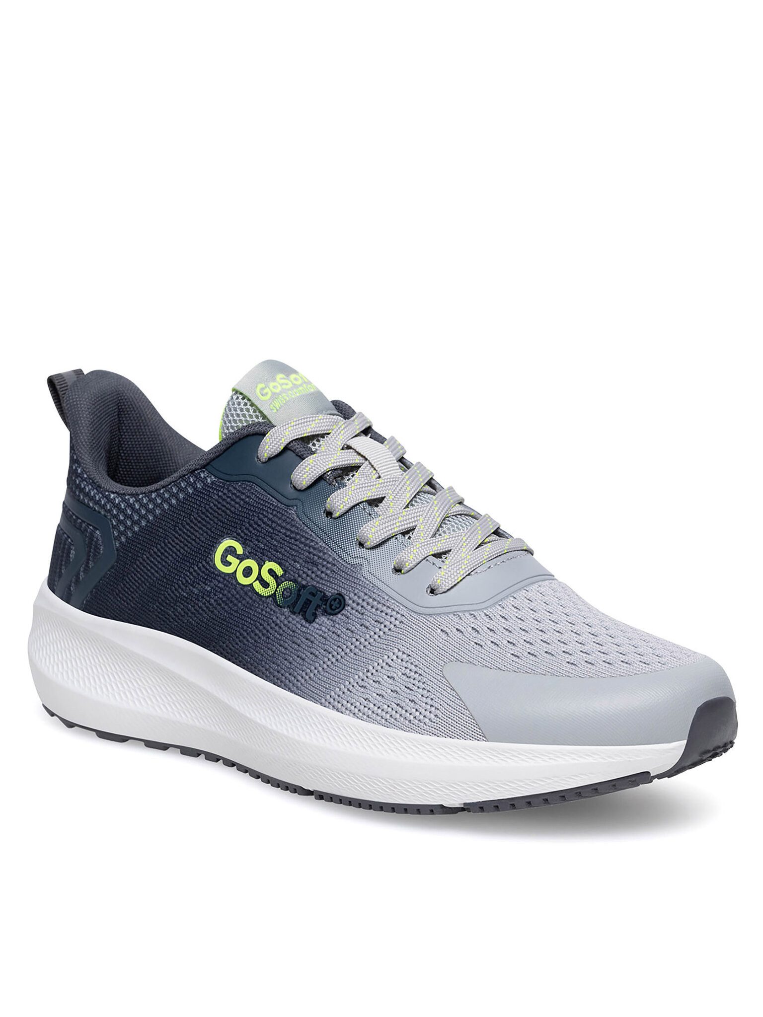 Go Soft Sneakers MYL-SOFT1 Grau Sneaker günstig online kaufen