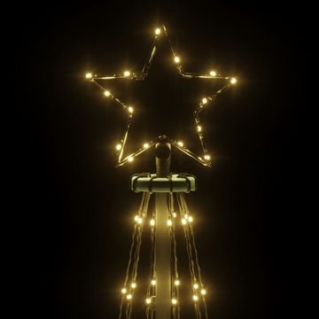 DOTMALL LED Baum Weihnachtsdeko,LED fest integriert,mit 8 verschiedenen Lichtmodi