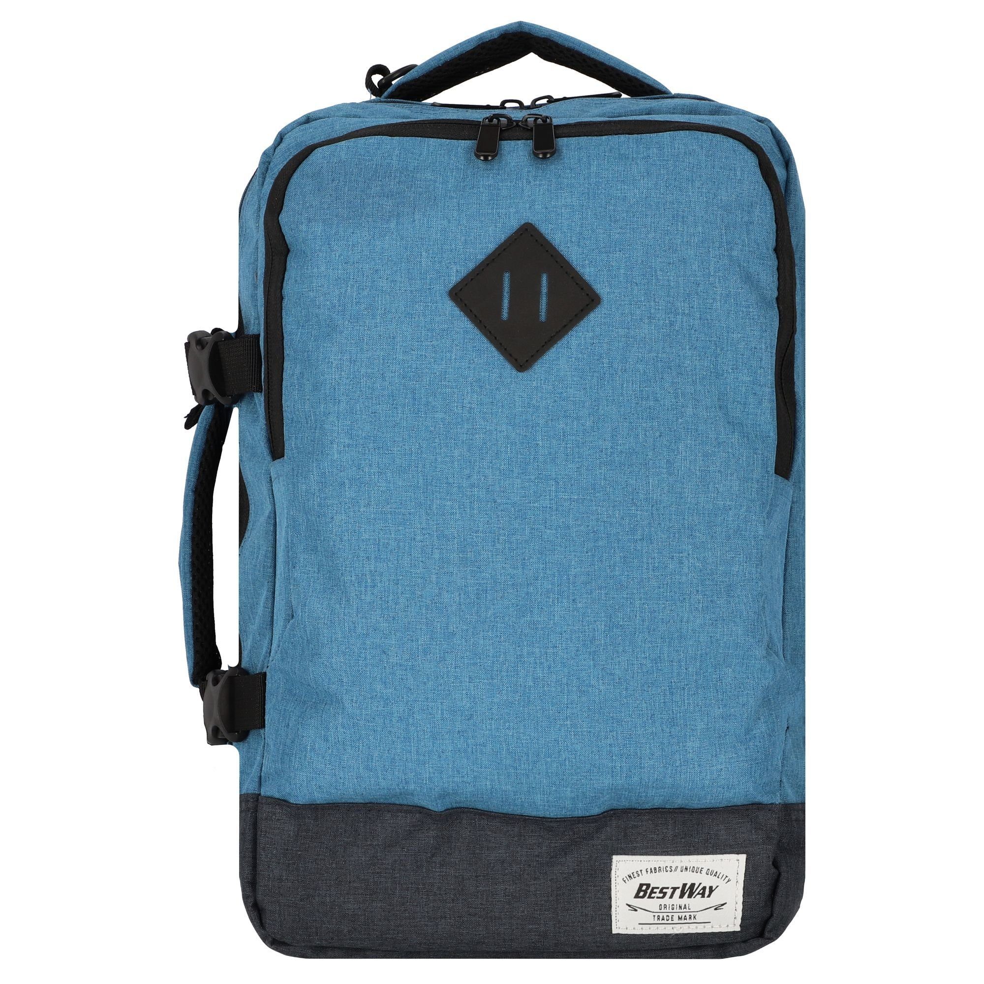 WORLDPACK Daypack Cabin Pro, Polyester