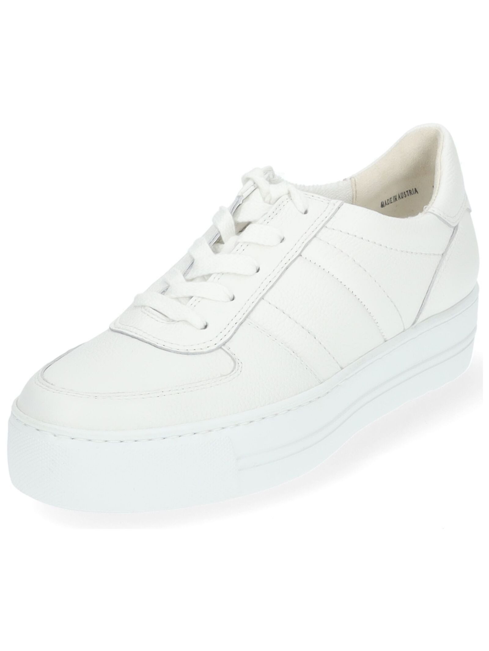Paul Green Sneaker Glattleder Sneaker günstig online kaufen