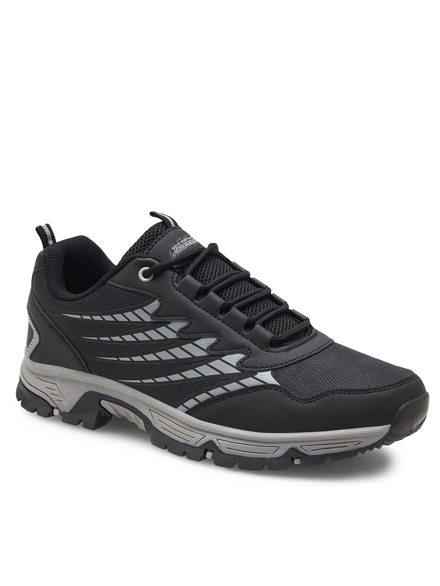 sprandi Trekkingschuhe CITYPATH MP86-23298 Black Trekkingschuh