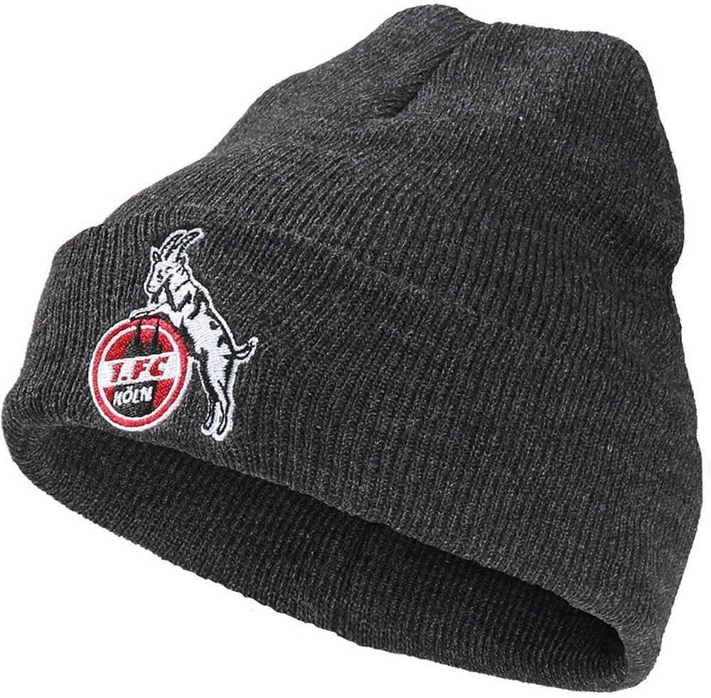 1. FC Köln Schlupfmütze Beanie Basic