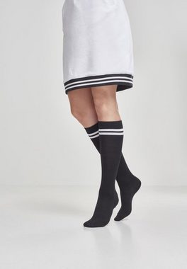 URBAN CLASSICS Freizeitsocken Accessoires Ladies College Socks (1-Paar)