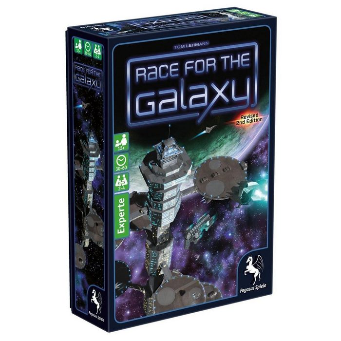 Pegasus Spiele Spiel Race for the Galaxy EV6796