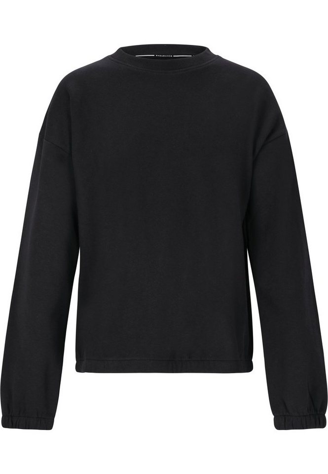 ENDURANCE Sweatshirt Castall mit elastischen Ärmelbündchen