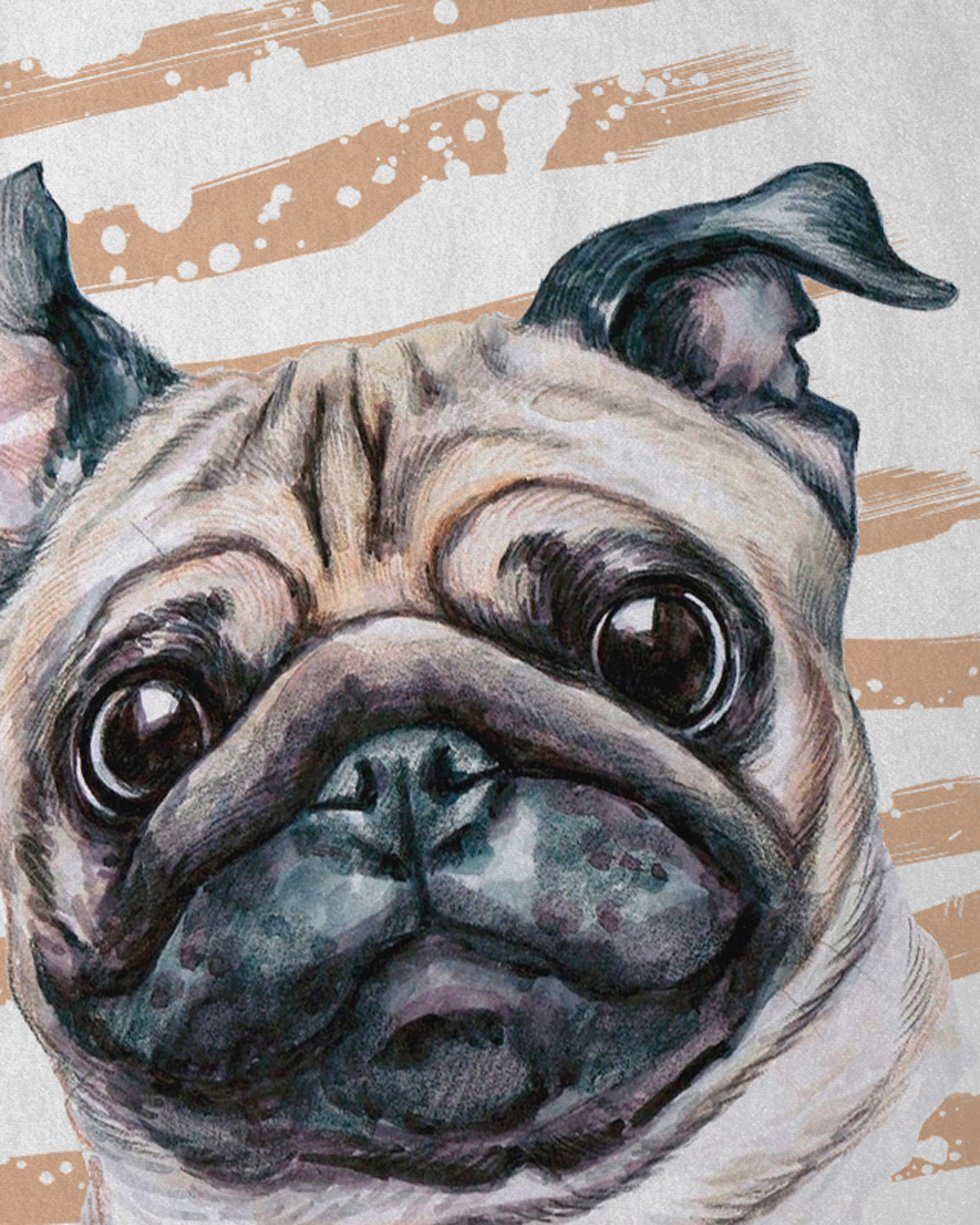 style3 T-Shirt Mops hundeliebhaber züchter sommer hunde möpse günstig online kaufen