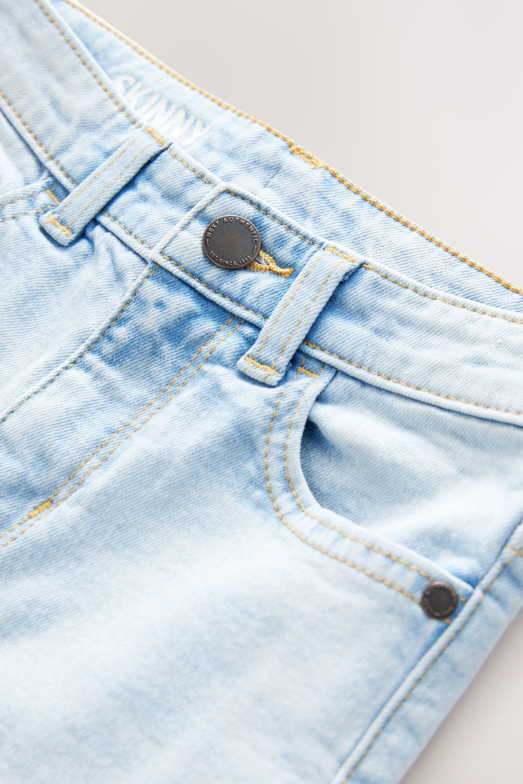 Next Skinny-fit-Jeans Skinny-Fit-Jeans (1-tlg)