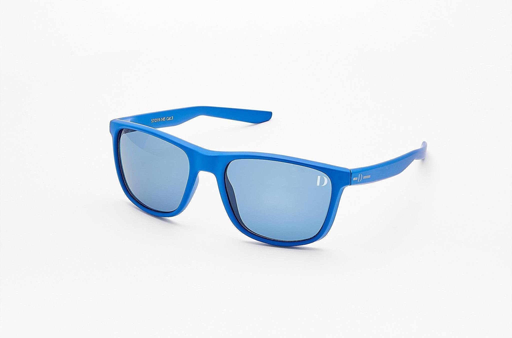 4 EDITION Dieter blau Sonnenbrille Bohlen