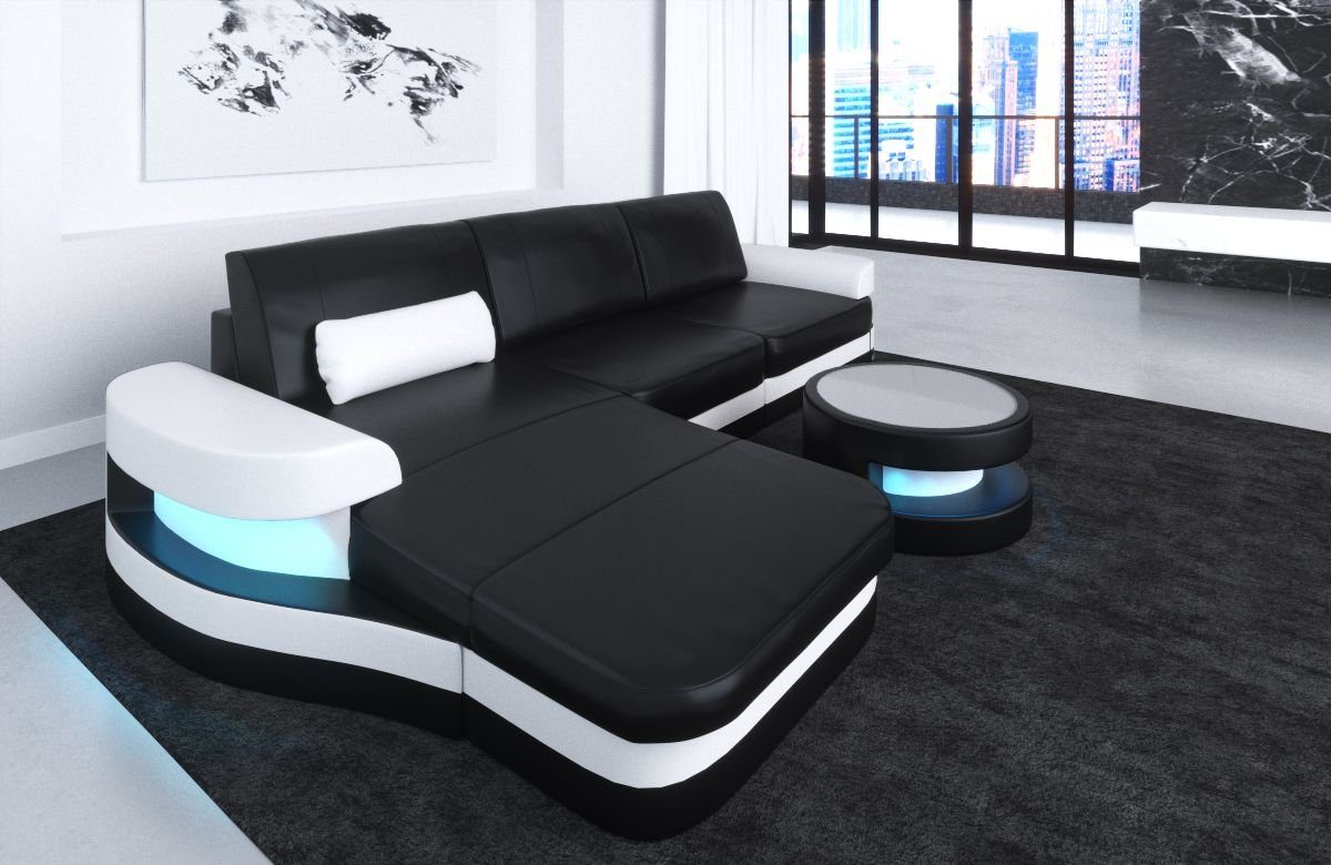 Sofa Dreams Ecksofa »Modena«, L Form, Modernes Design, Exklusive Sofas