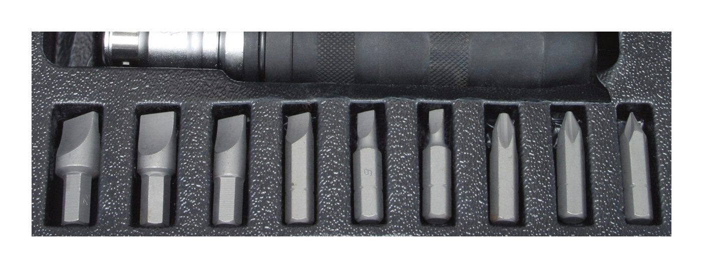 Thumbnail - KS Tools Kreuzschlitz-Bit, 5/16" Kraftbit PH2 x 36 mm lang