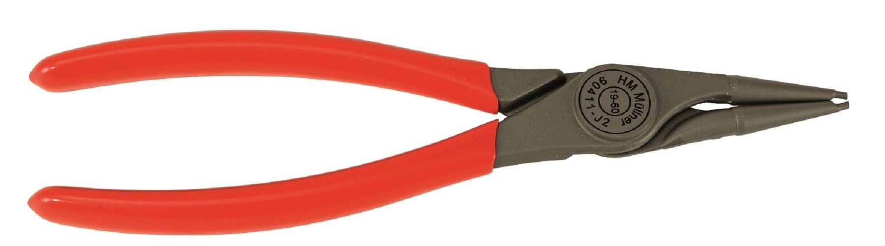 Montagezange HM Montagezange für Außensicherungsringe FormA 182mm 90411-A2