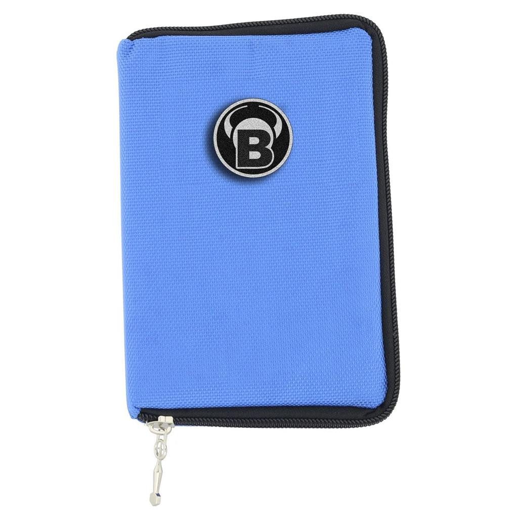 Dartpfeil TP Dartcase blau