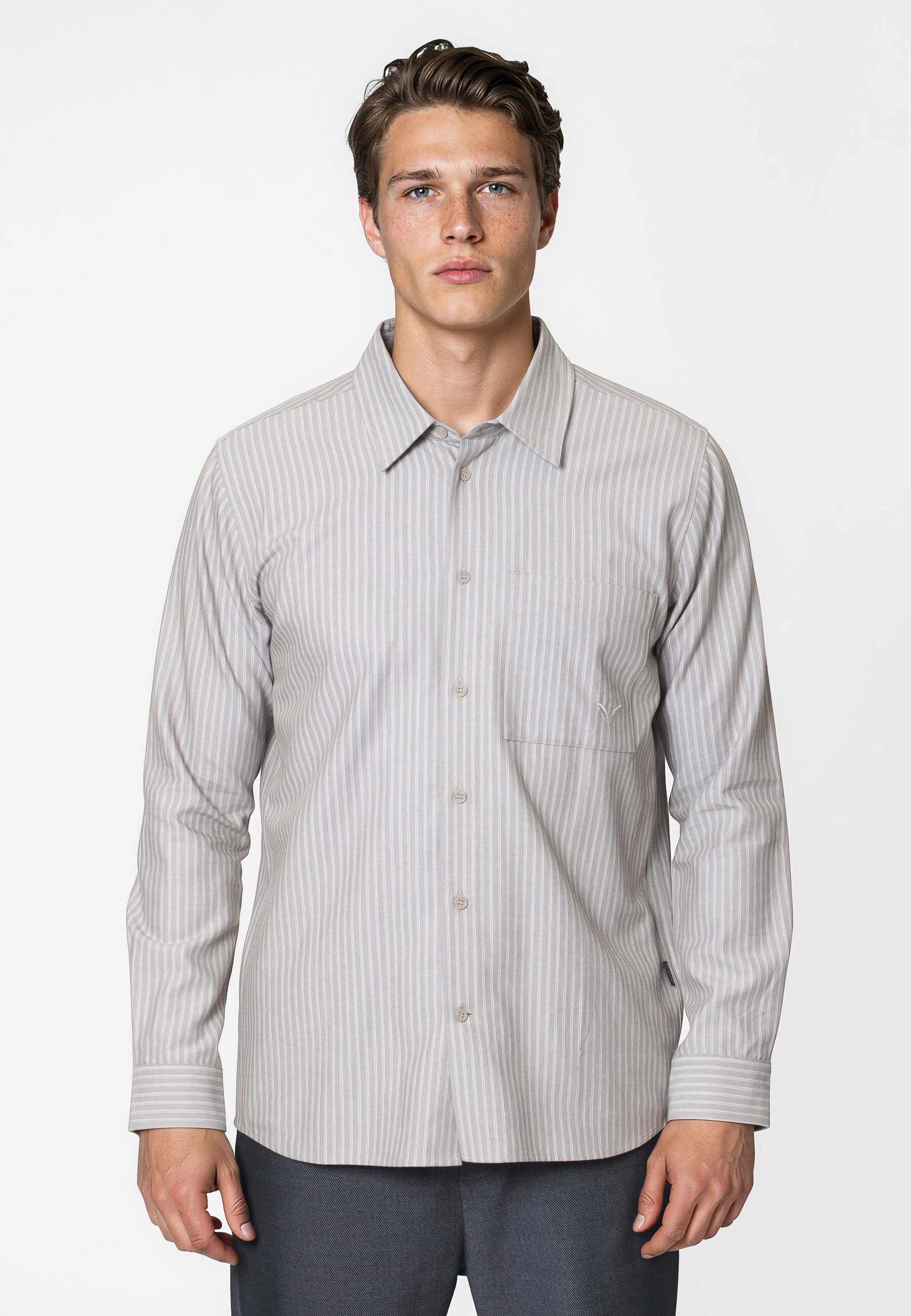 Kleinigkeit Langarmhemd Kleinigkeit Gerd Knüller Shirt (1-tlg)