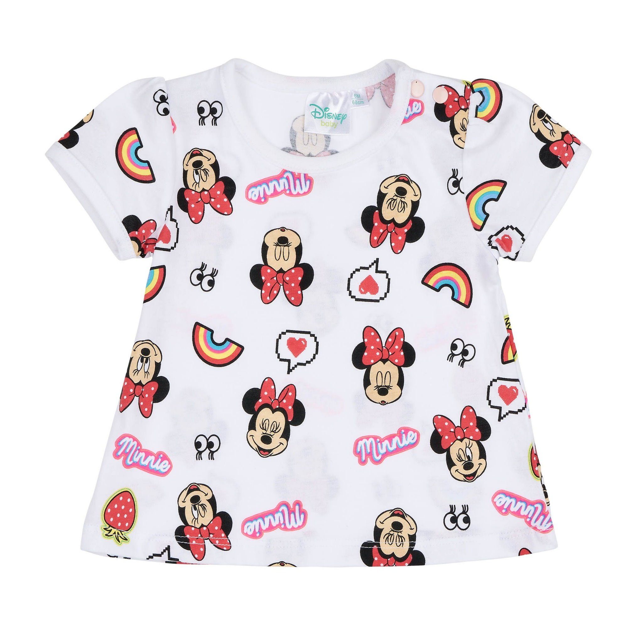 Disney Minnie Mouse T-Shirt | T-Shirts