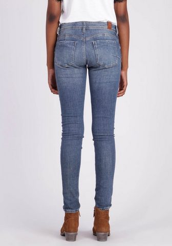 KAPORAL Узкие джинсы в coolen Used-Look »...