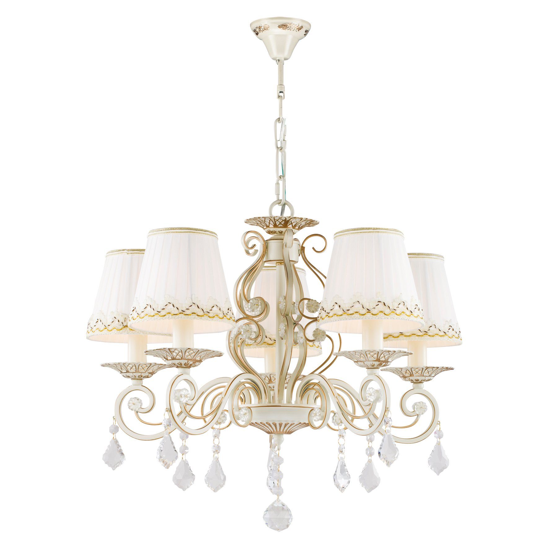 Favourite Kronleuchter Maße D560x H4501450 Mm Online Kaufen Otto