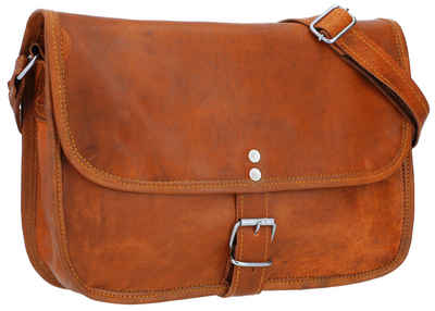 Gusti Leder Handtasche Mary L (1-tlg)