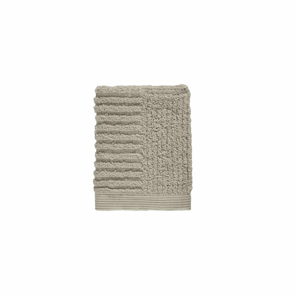 Zone Denmark Waschlappen Classic Eucalyptus Green, 30 x 30 cm