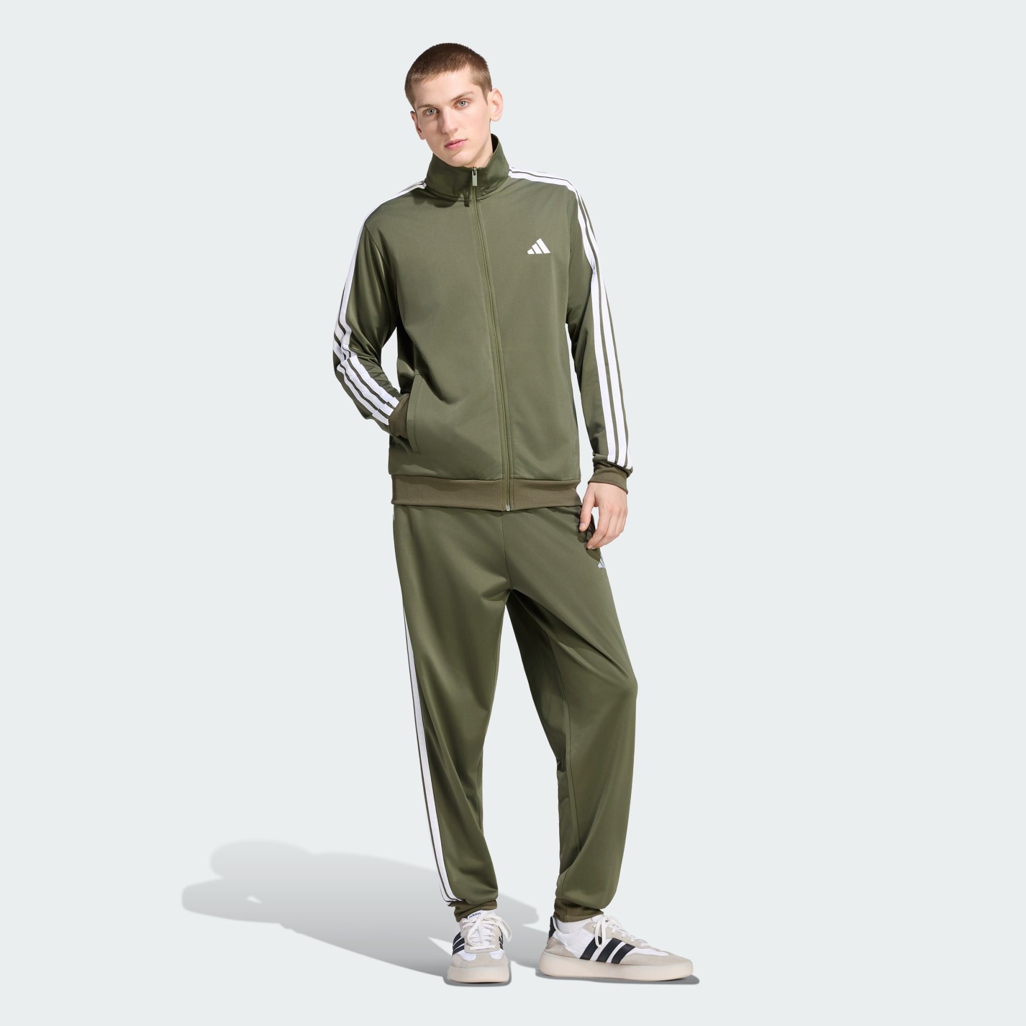 adidas Sportswear Trainingsanzug DAYREADY TRAININGSANZUG (1-tlg)