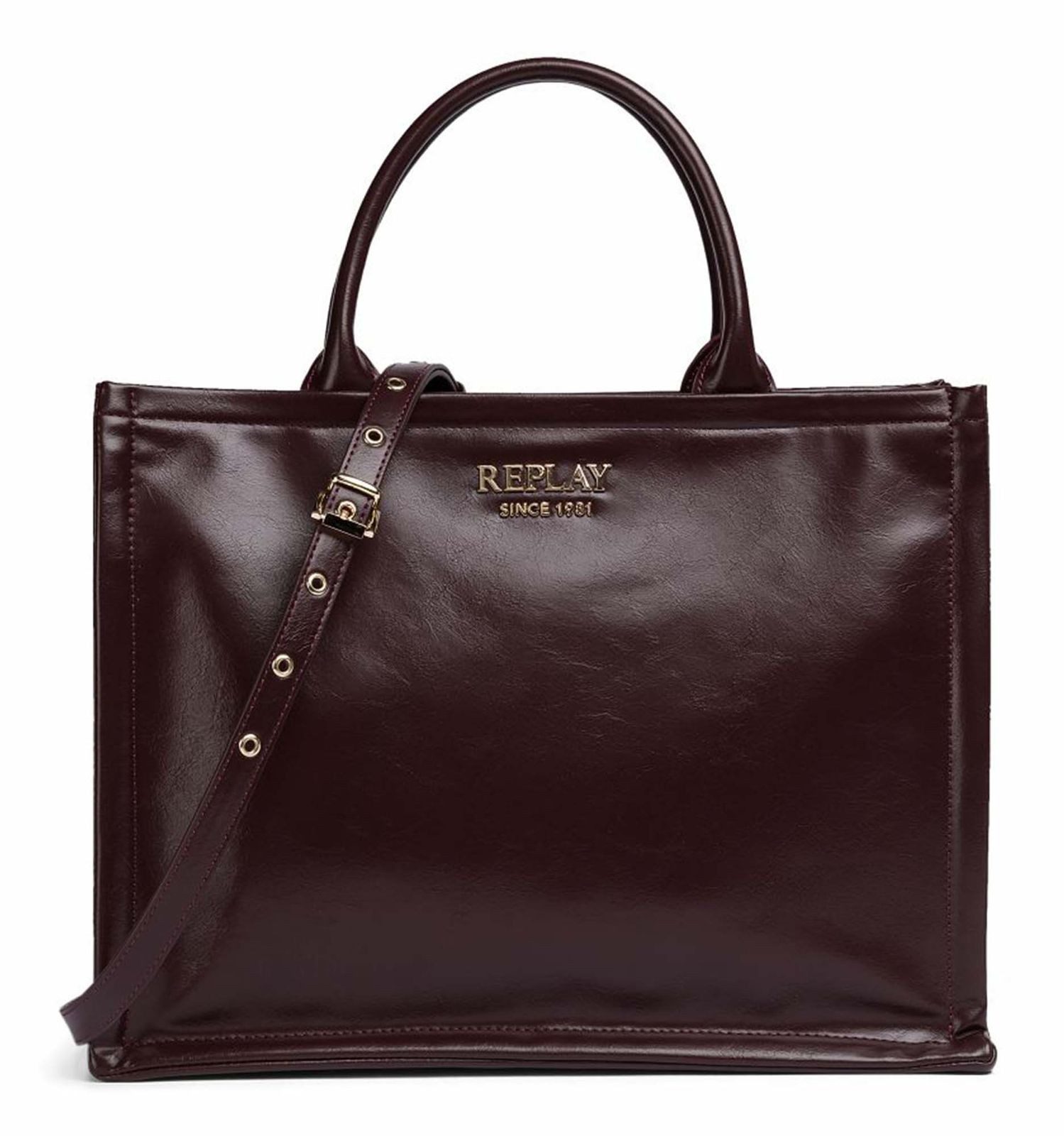 Replay Schultertasche Shoulder Bag