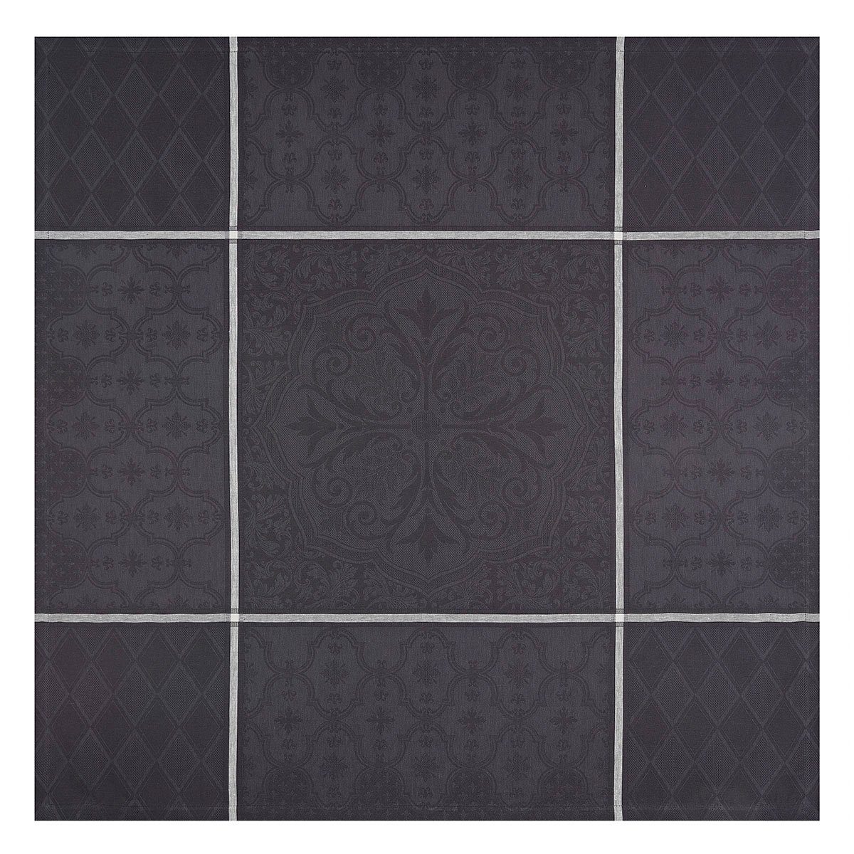 Le Jacquard Francais Tischdecke Le Jacquard Français Tischwäschekollektion Armoiries, jacquard-gewebt