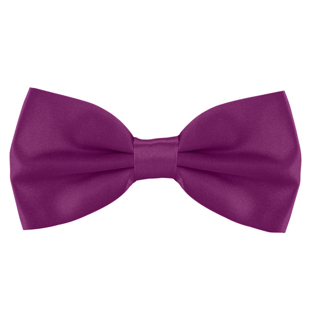 DonDon Fliege im Partnerlook (2er Set, 2-St) verstellbar