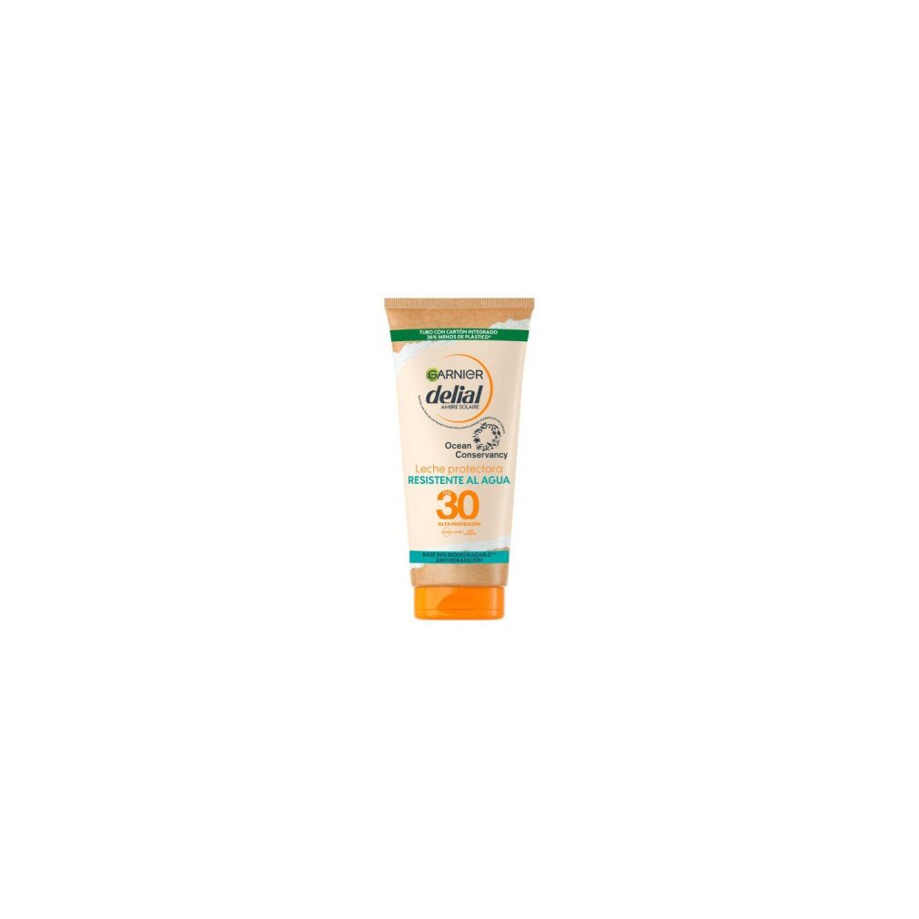 Sonnenschutzcreme Eco-Ocean Leche Protectora Spf30 175ml