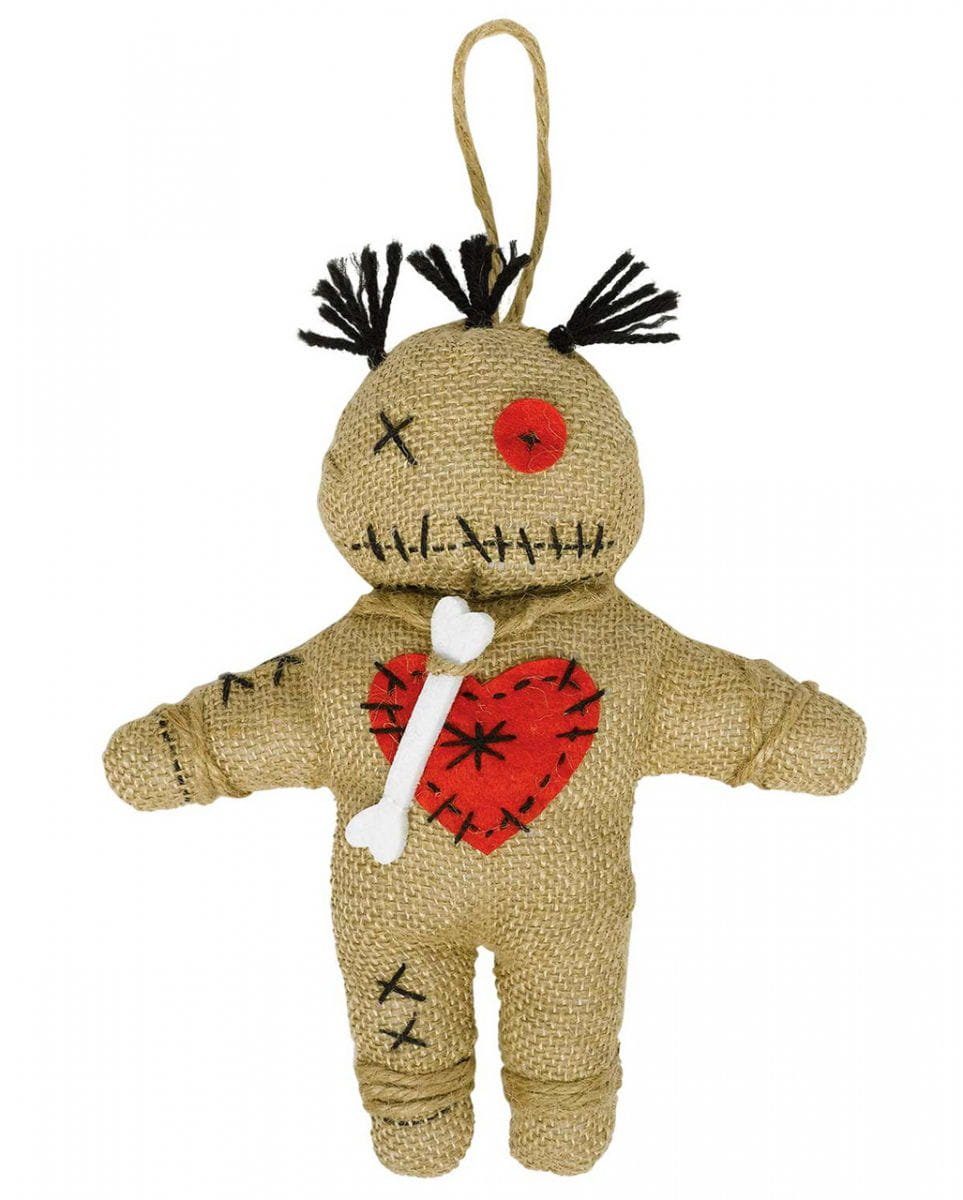 Amscan Dekoobjekt Voodoo Puppe Hängefigur aus günstig online kaufen