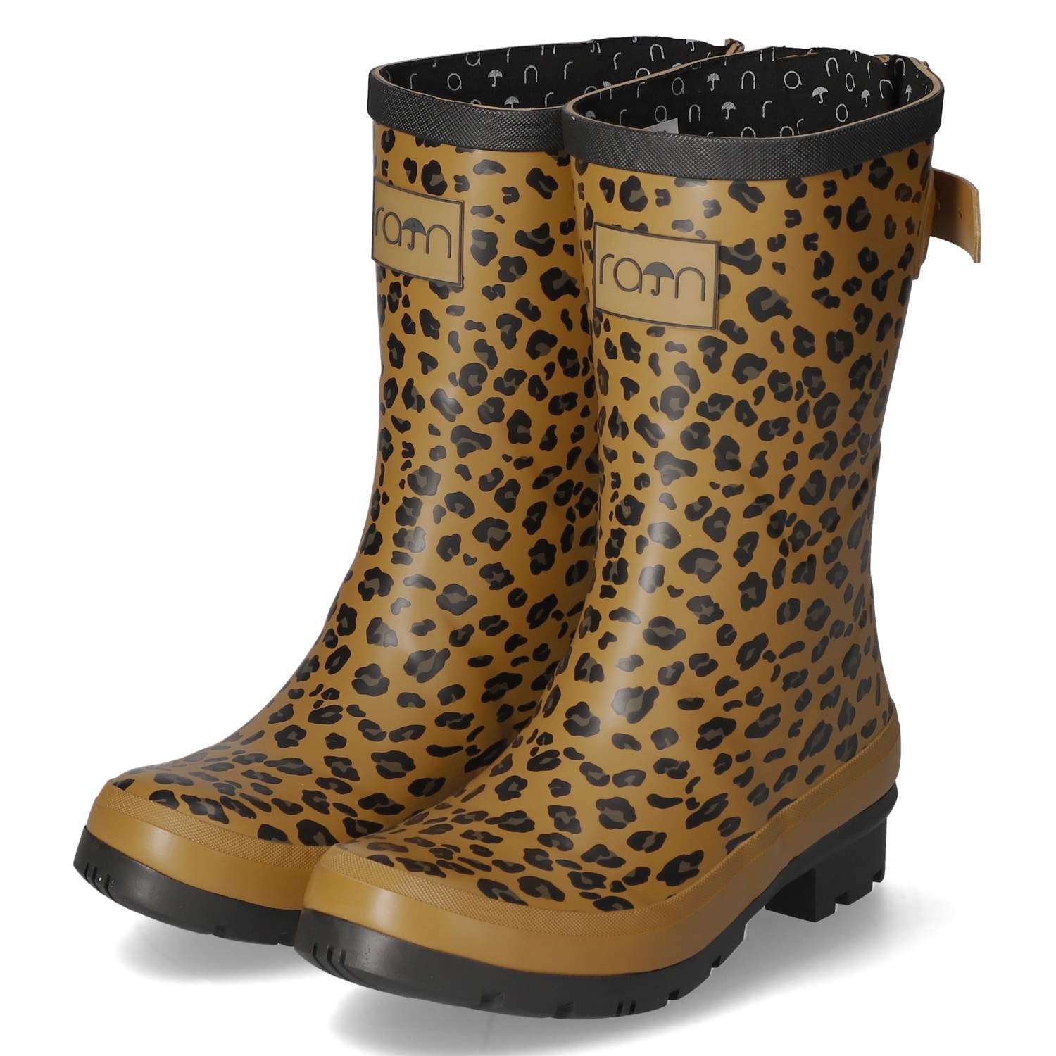 Rajn Gummistiefel LEOPARD Gummistiefel günstig online kaufen