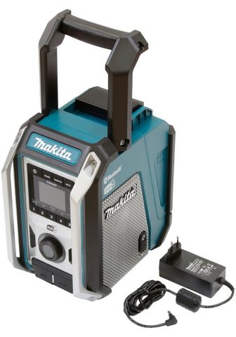 MAKITA Радио »DMR115« NEU: включа...