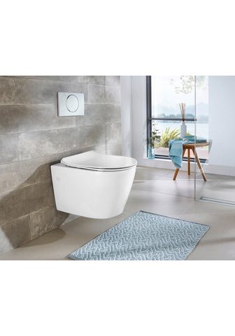 Wand-WC »Vigo« Toilette sp...