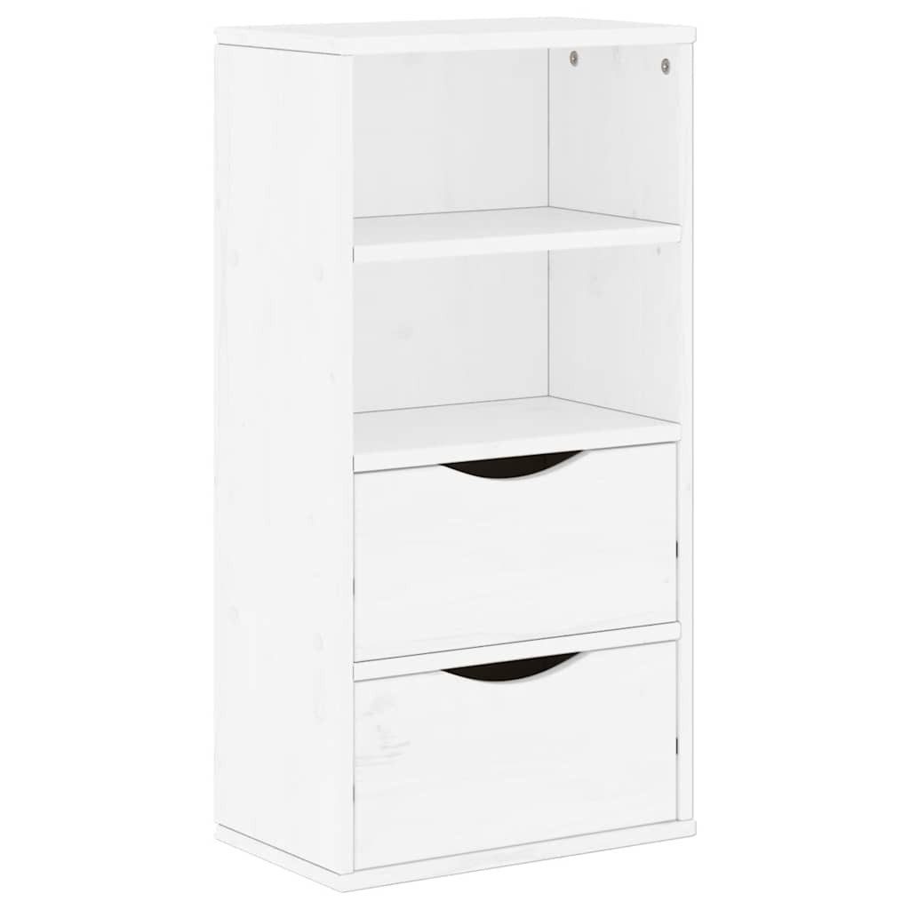 vidaXL Beistellschrank Beistellschrank mit Schubladen ODDA günstig online kaufen