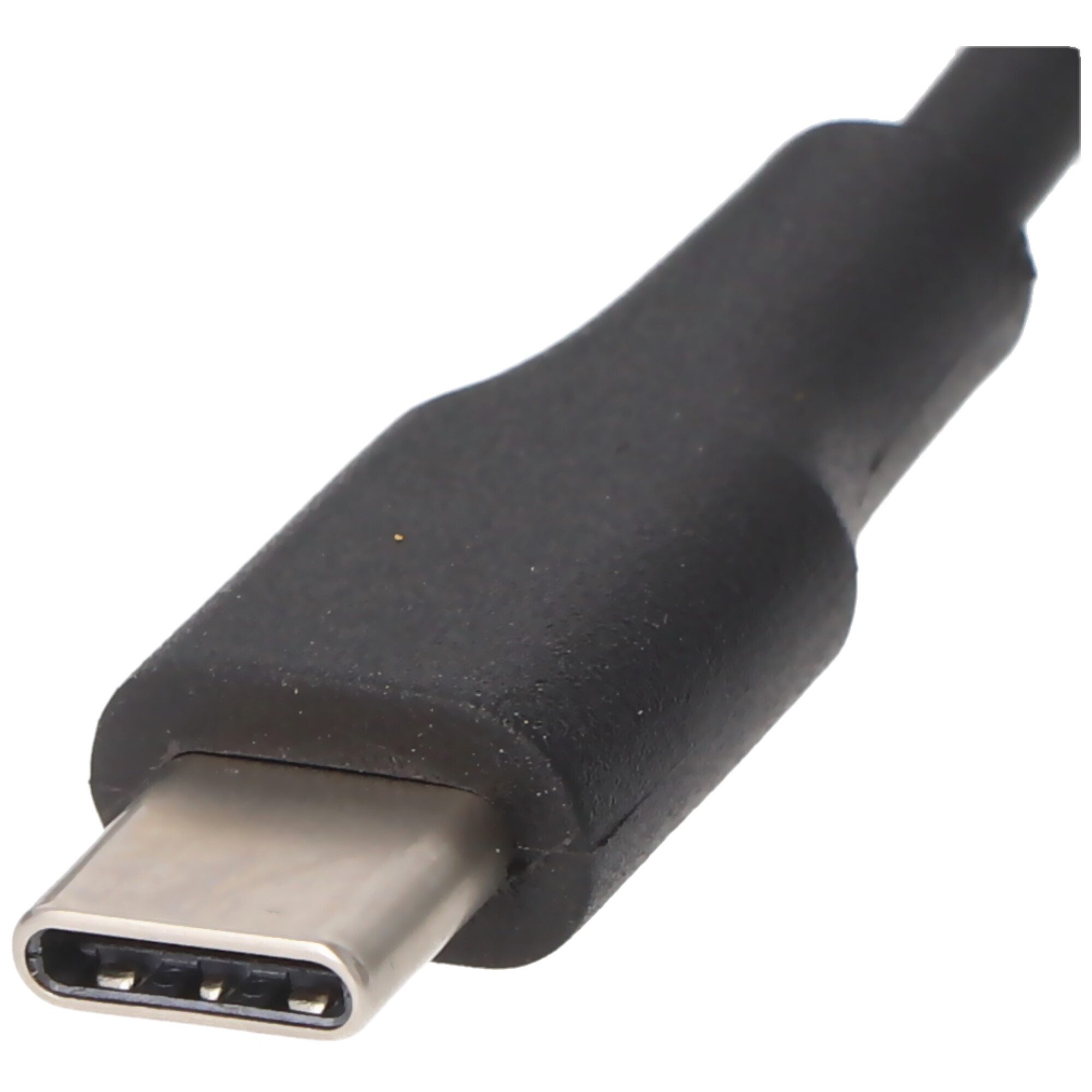 AccuCell USB-C Ladegerät für Laptop mit USB-C Ladebuchse AC Adapter 65W Akku-Ladestation – Bild 2 von 4