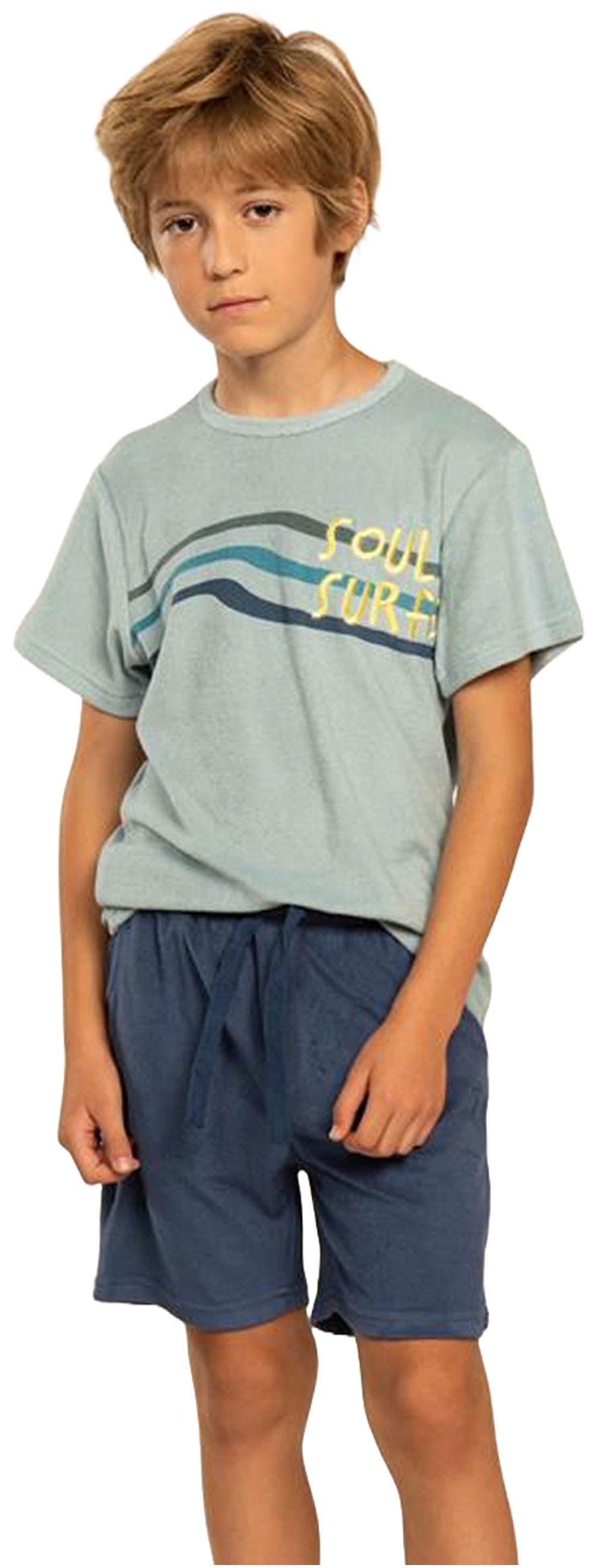 Schlafanzug Eskimo Kids