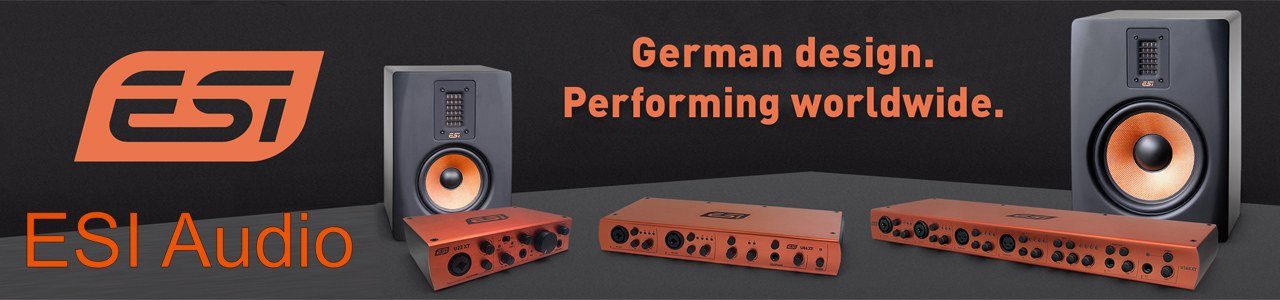 ESI Audio