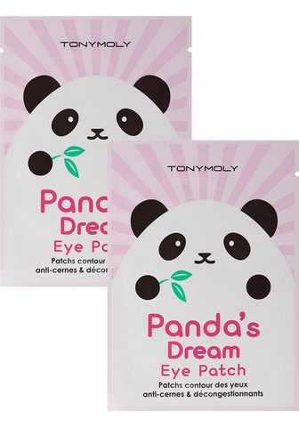 TONYMOLY Augenmaske "Panda's Dream" 2...