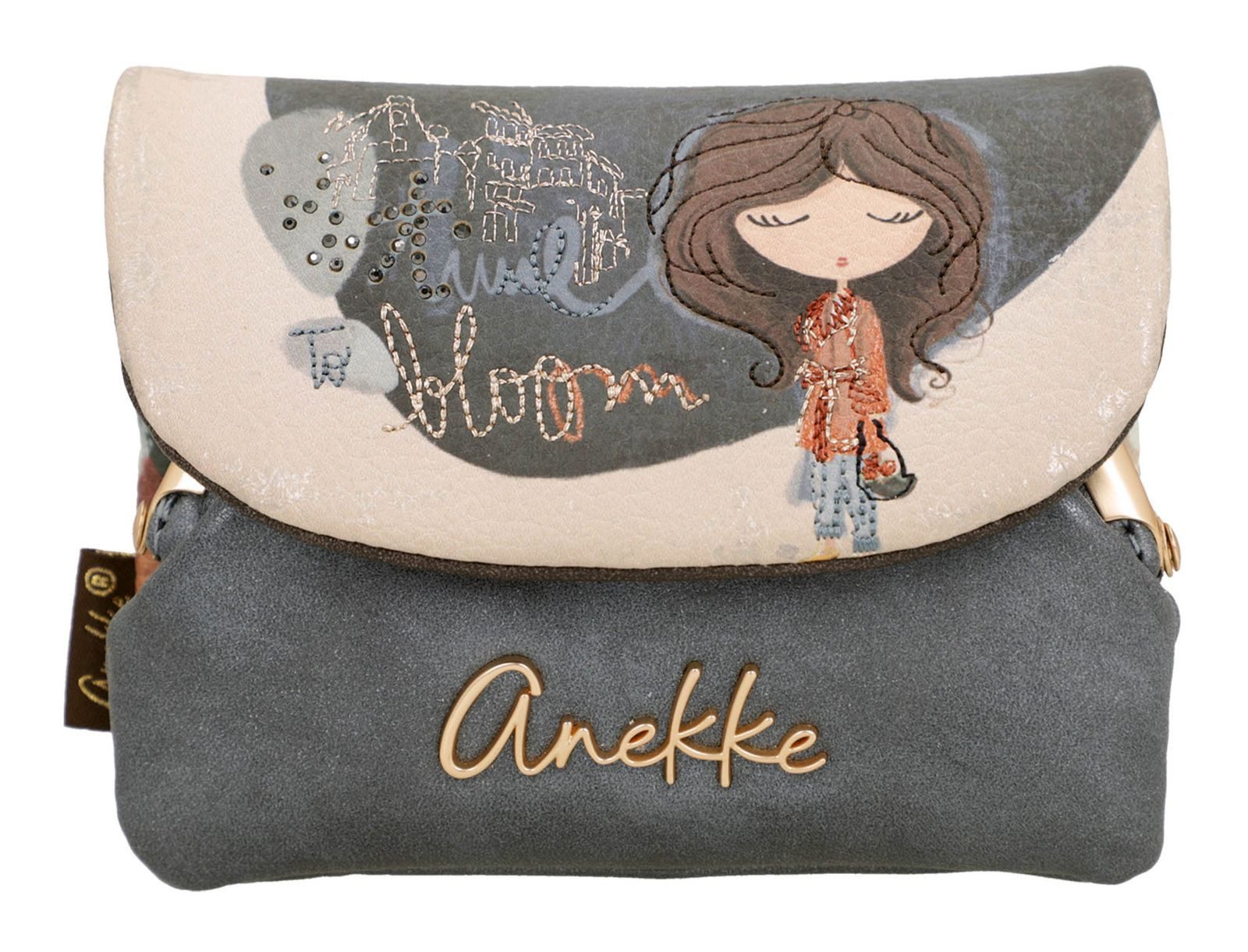 Anekke Geldbörse Purse With Flap