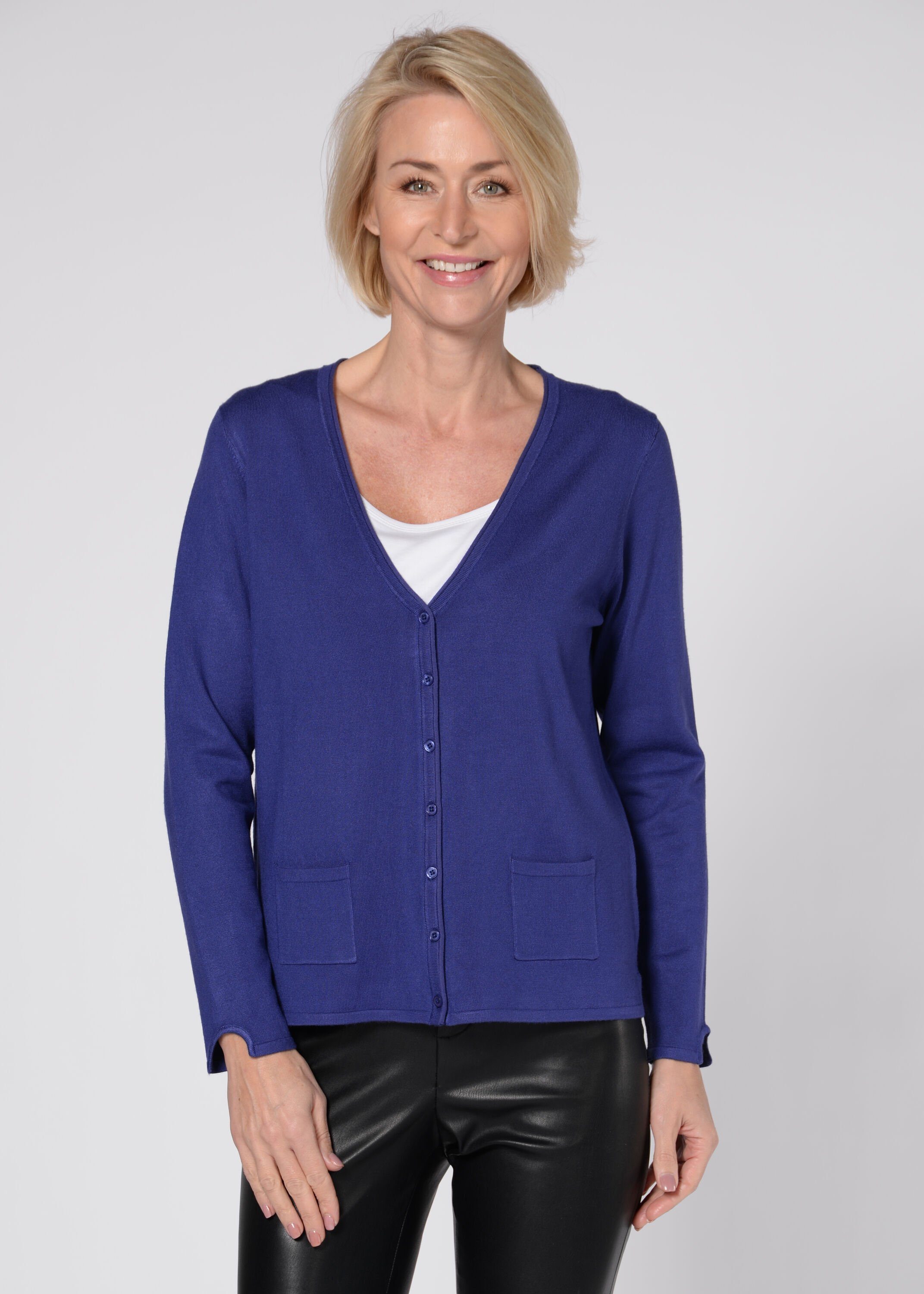 Strickjacke