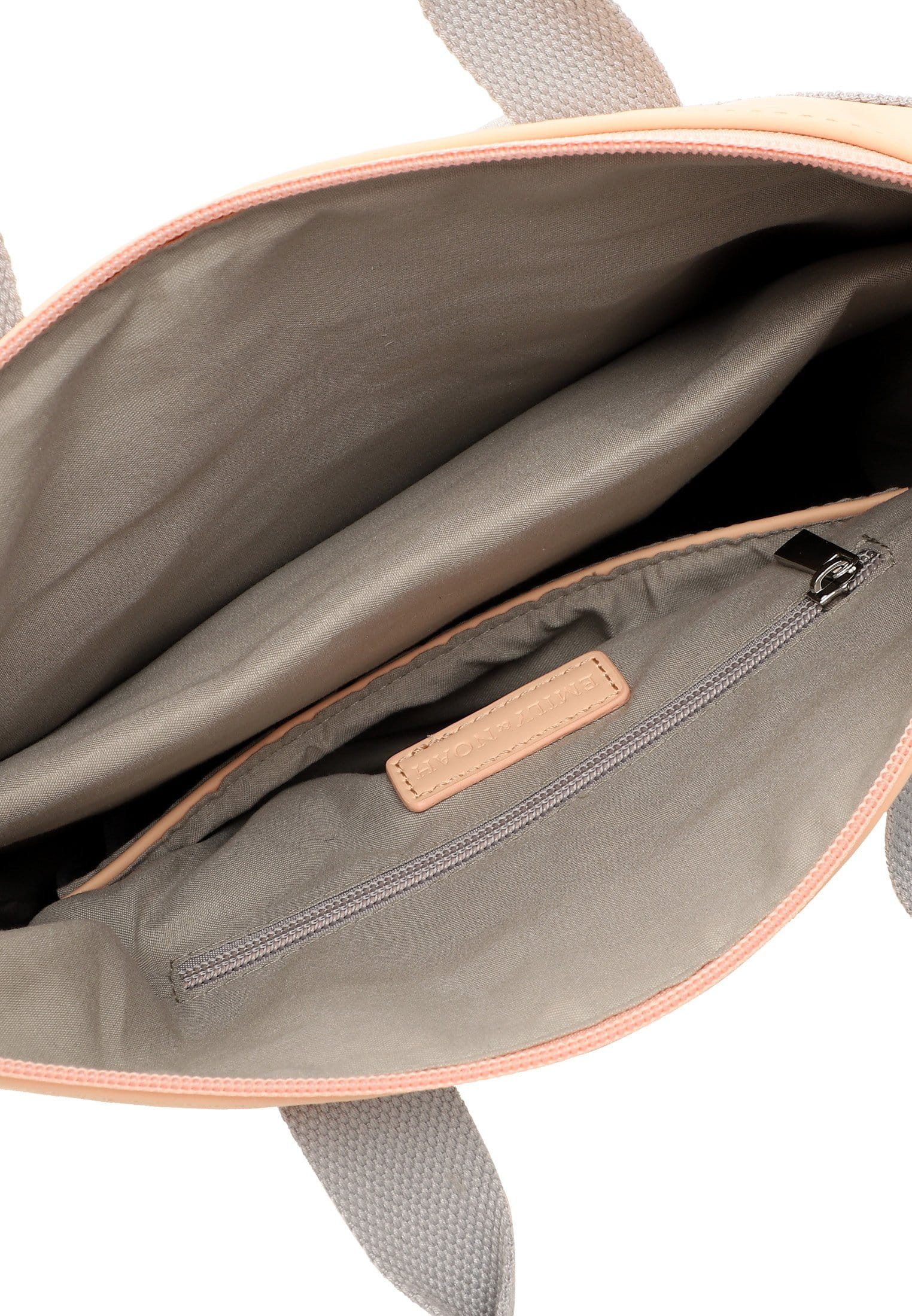 EMILY & NOAH Cityrucksack E&N Elli (1-tlg), Für Damen