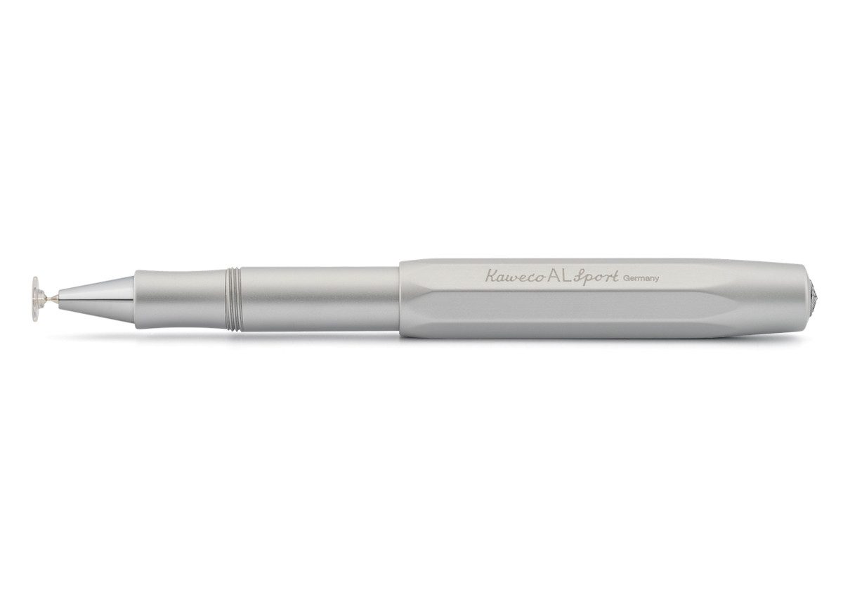 Kaweco Eingabestift Kaweco AL Sport CONNECT Disc Stylus Silber
