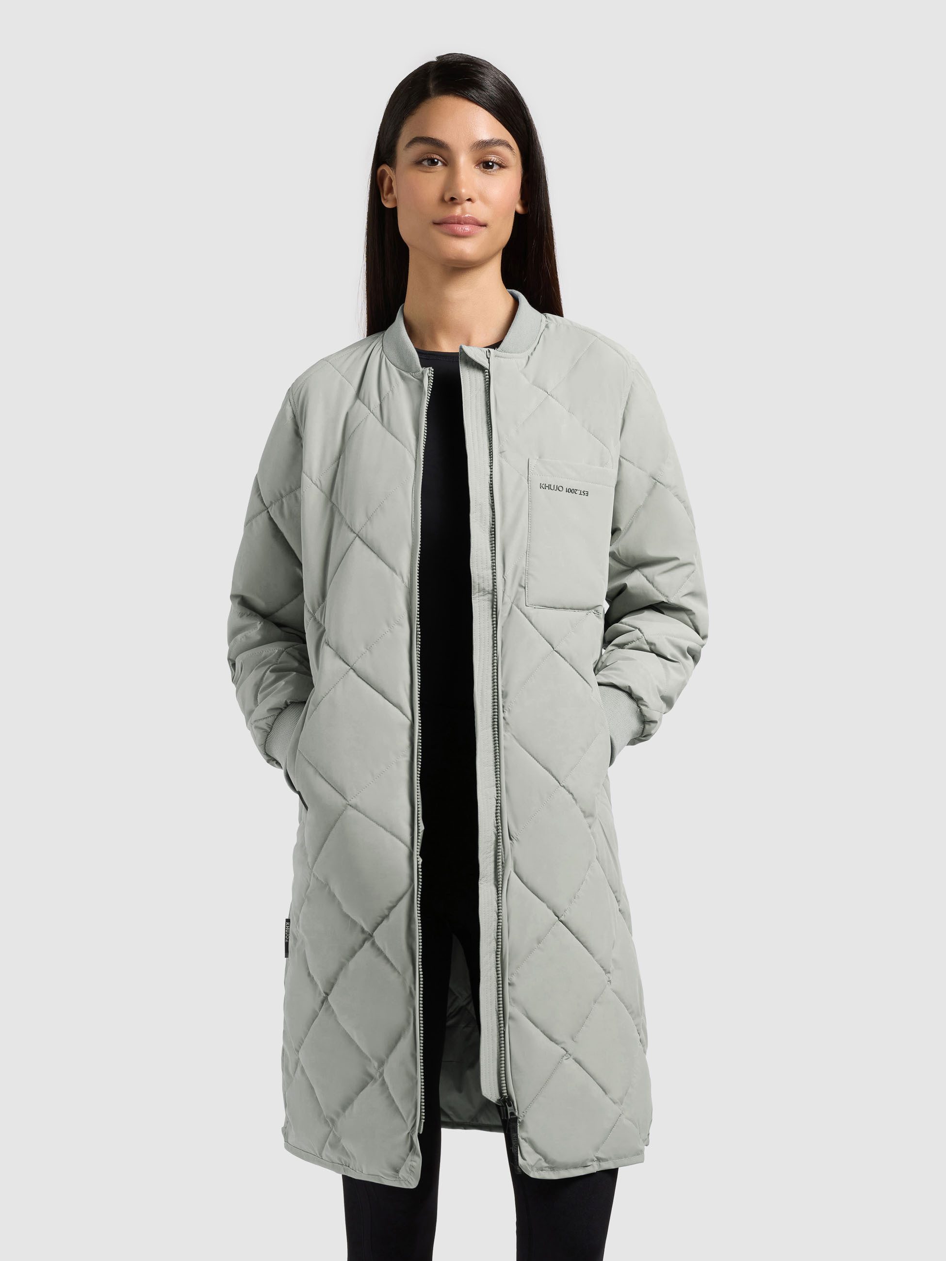 khujo Kurzmantel YMAL2 günstig online kaufen
