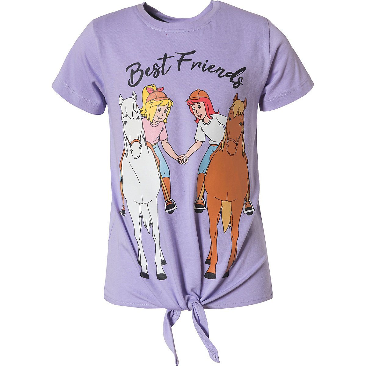 myToys COLLECTION T-Shirt Bibi und Tina T-Shirt für Mädchen