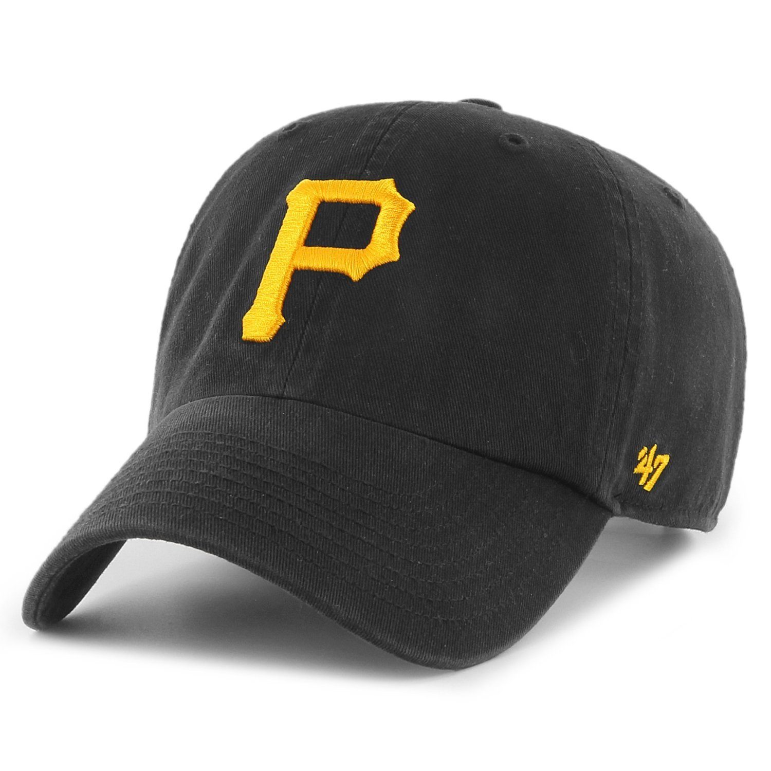 '47 Brand Trucker Cap Relaxed Fit MLB Pittsburgh Pirates | Trucker Caps