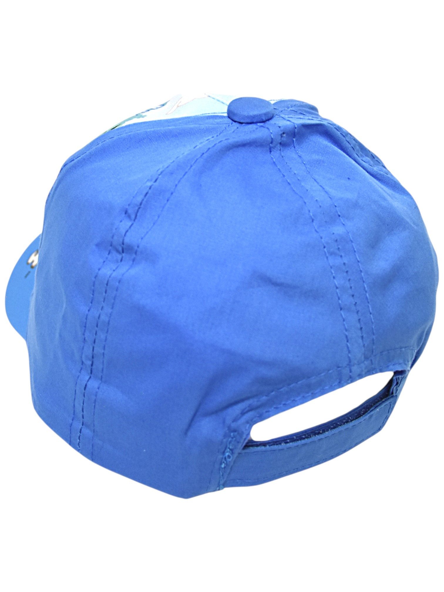 ANGRY BIRDS Baseball Cap GET LOUD Kinder Sommerkappe Größe 52-54 cm