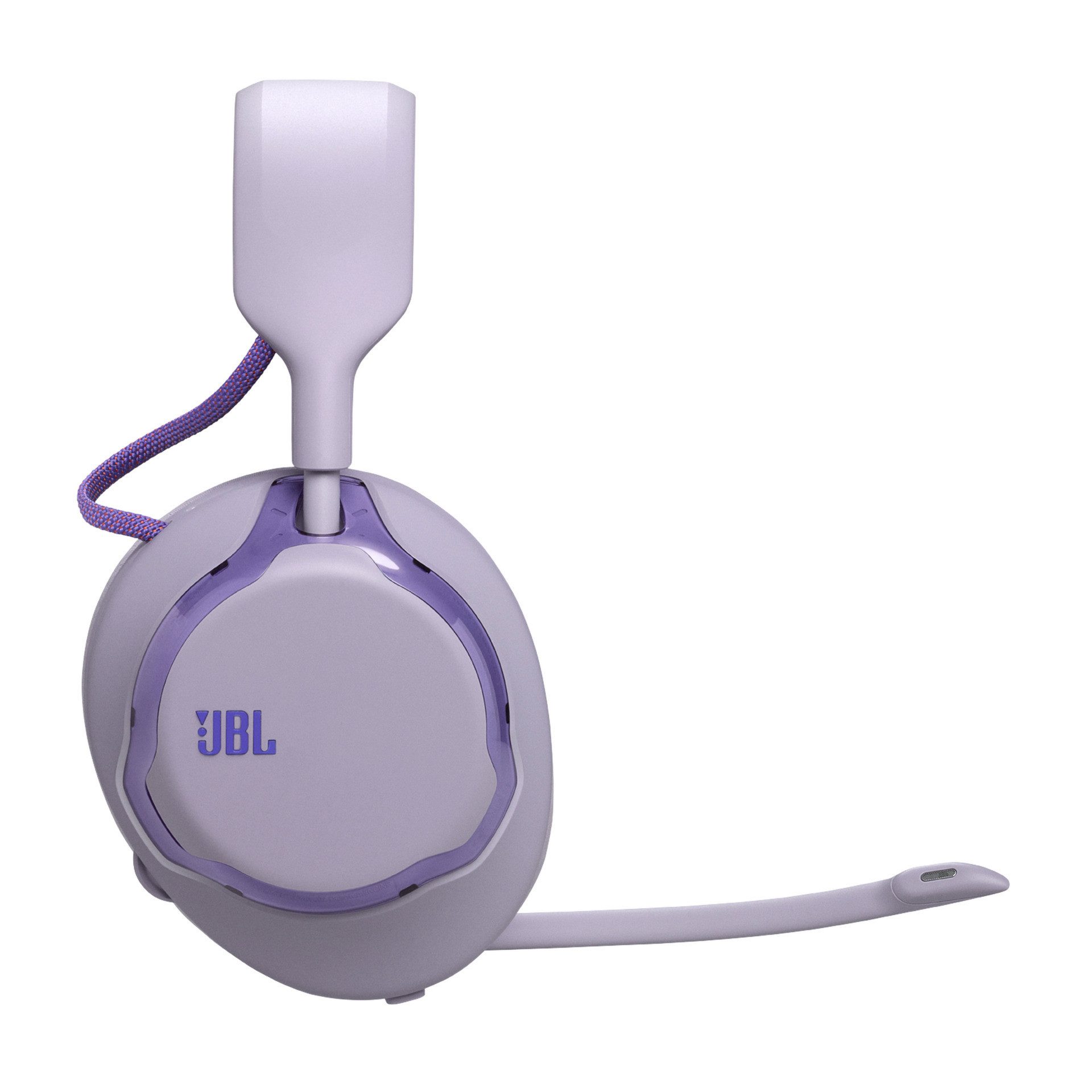 JBL Quantum 650 - Kabelloses Gaming-Headset für mehrere Plattformen Gaming-Headset (Freisprechfunktion, A2DP Bluetooth)