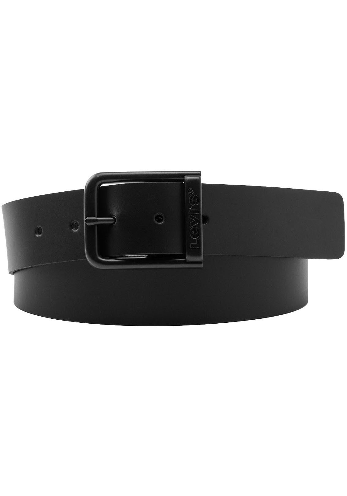 Levi's® Ledergürtel ALDERPOINT METAL GÜRTEL ADLERPOINT METAL BELT