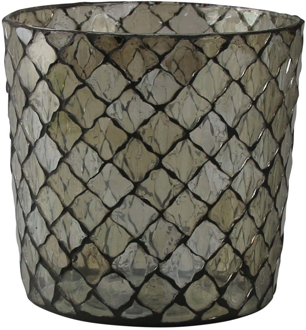 AM Design Windlicht Weihnachtsdeko (1 St), mit Mosaik günstig online kaufen